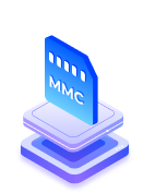 Multi-Media Card (MMC)