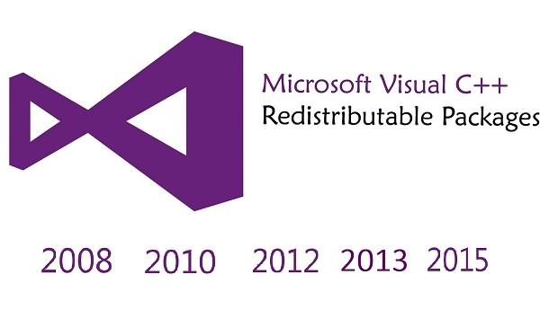 Microsoft Visual C++ Redistributable Package