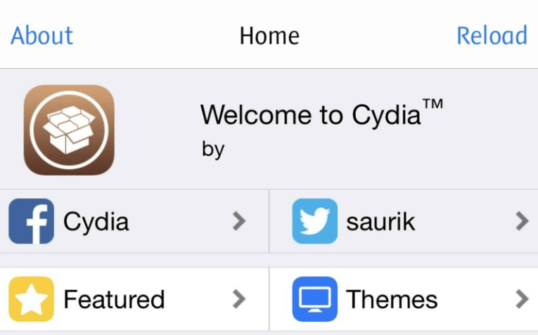 Cydia Install on iPhone to Jailbreak