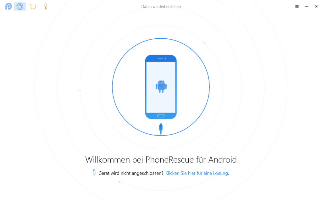 iMobie PhoneRescue für Android