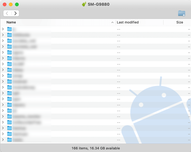 Android 檔案傳輸應用程式傳輸照片