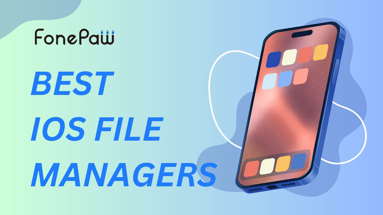 Best iOS File Managers