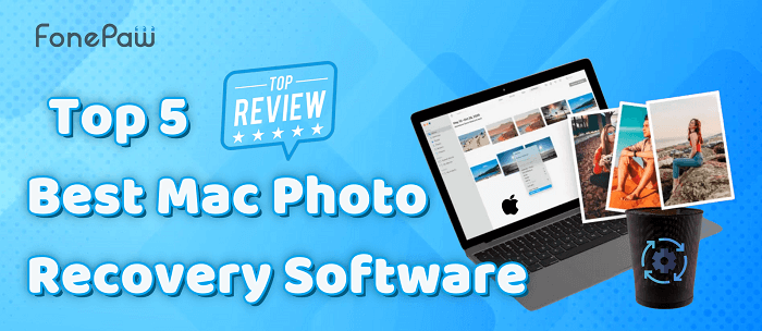 Best Photo Recovery Software for Mac