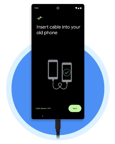 Connect Your Old iPhone With New Android Phone