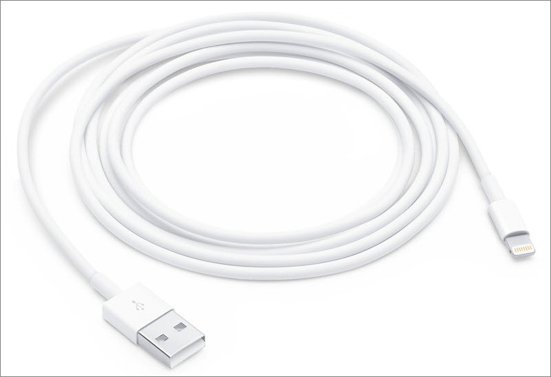 Lightning 對 USB 連接線