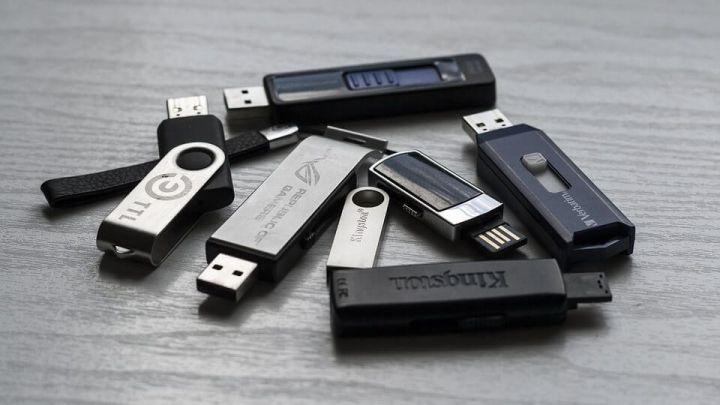 USB-Stick defekt reparieren